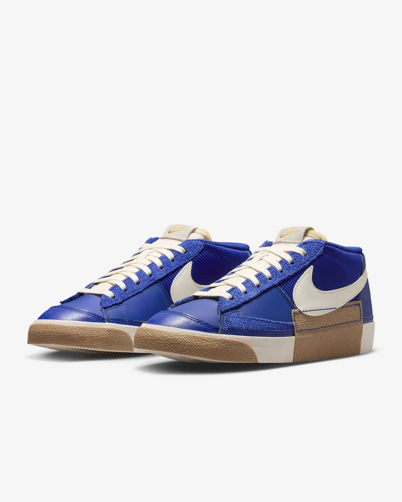 nike sb blazer low gt pacific blue
