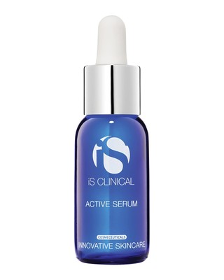 iS CLINICAL Active Serum; Face Serum, Anti-Aging, Helps skin with acne and pi...