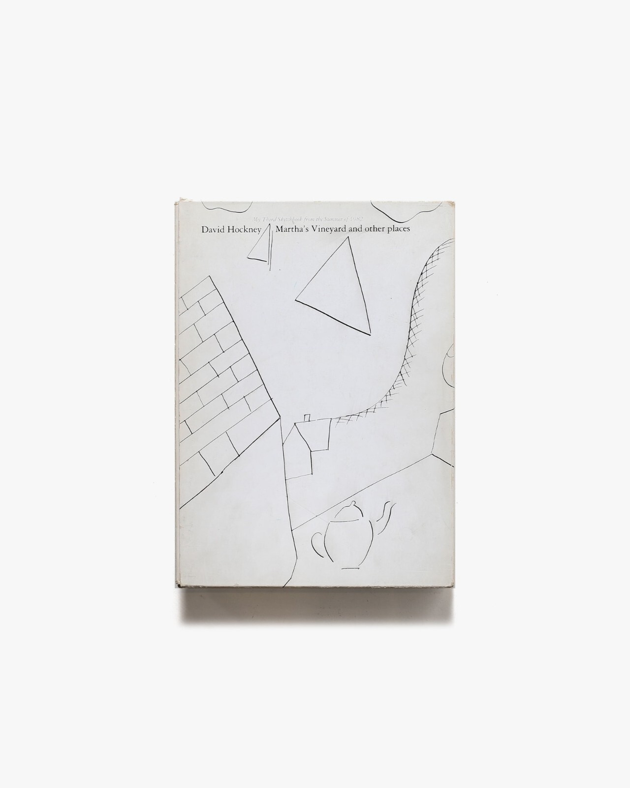 David Hockney Martha s Vineyard and other places My Third David Hockney Martha s Vineyard and other places My Third