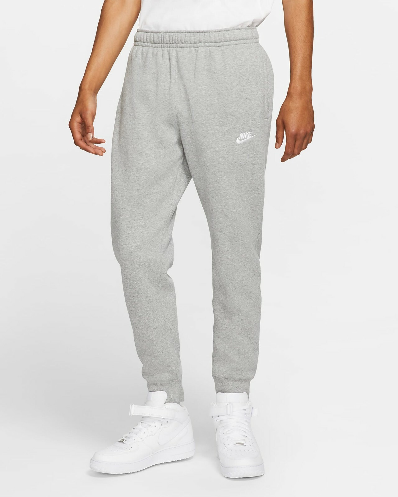 grey nike sweatpants sale