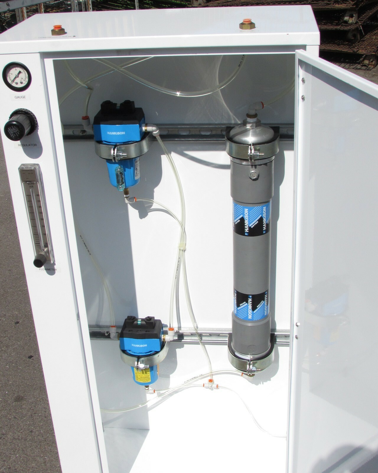 Terra Universal Dryex 80 Gas Dryer Model 9082-00