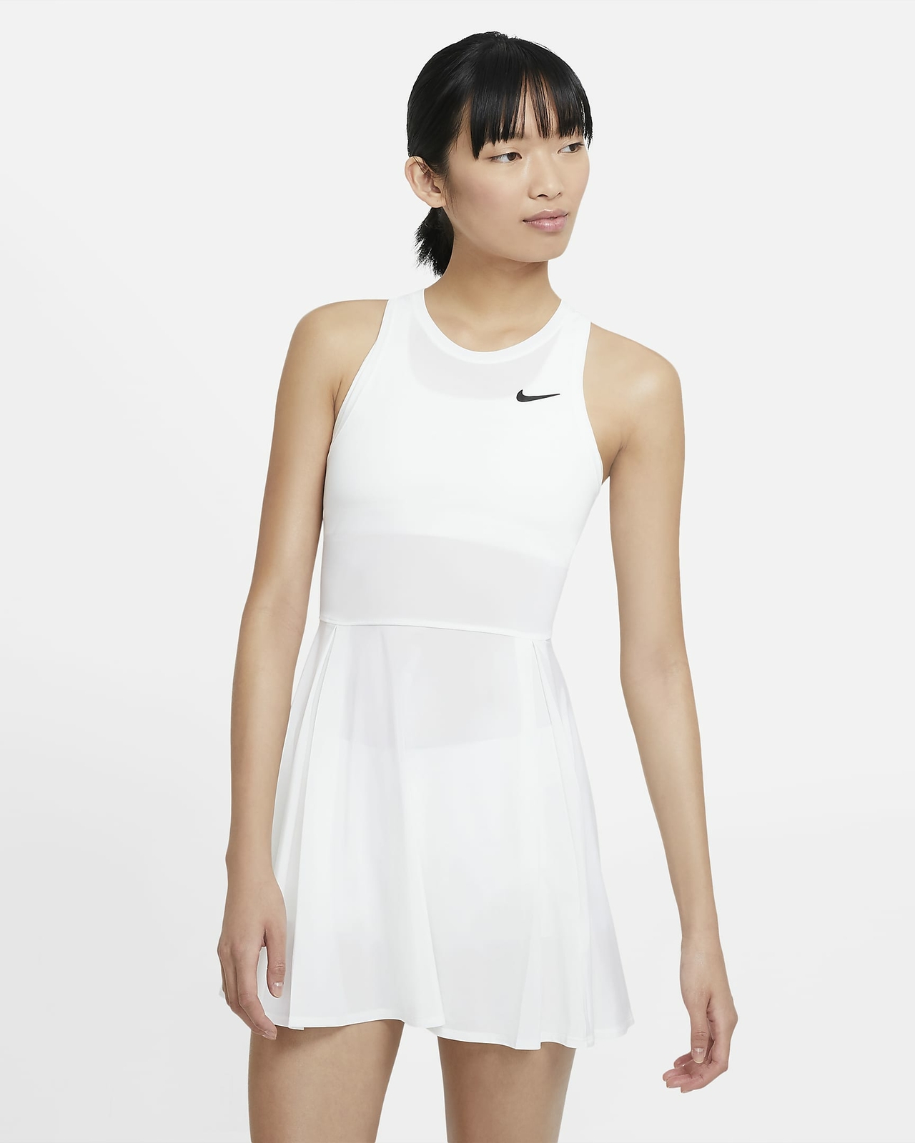 Теннисное платье Nike Court Dri Fit