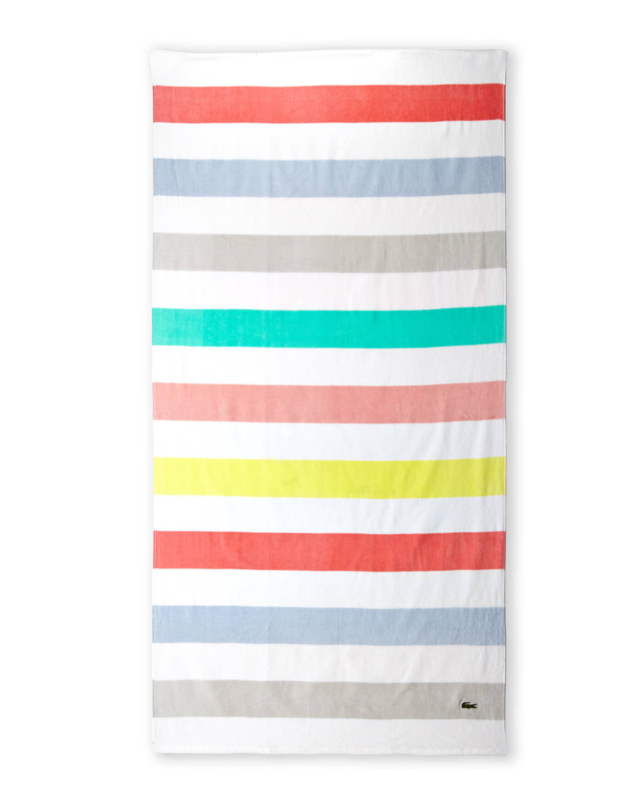 Lacoste Towels and Washcloths