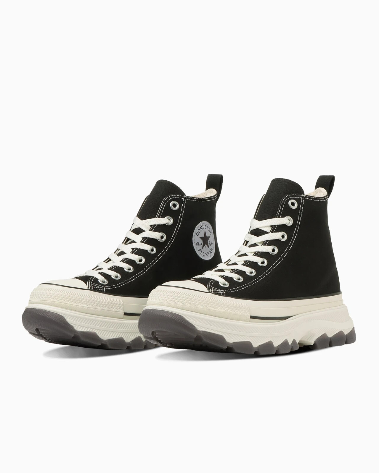 CONVERSE ALL STAR TREKWAVE CS HI 31312981 Black/Grey Men
