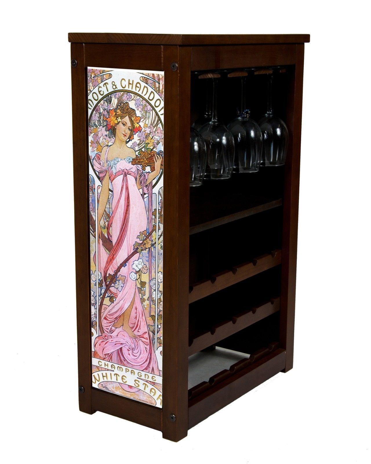 French Country Cabinets & Cupboards