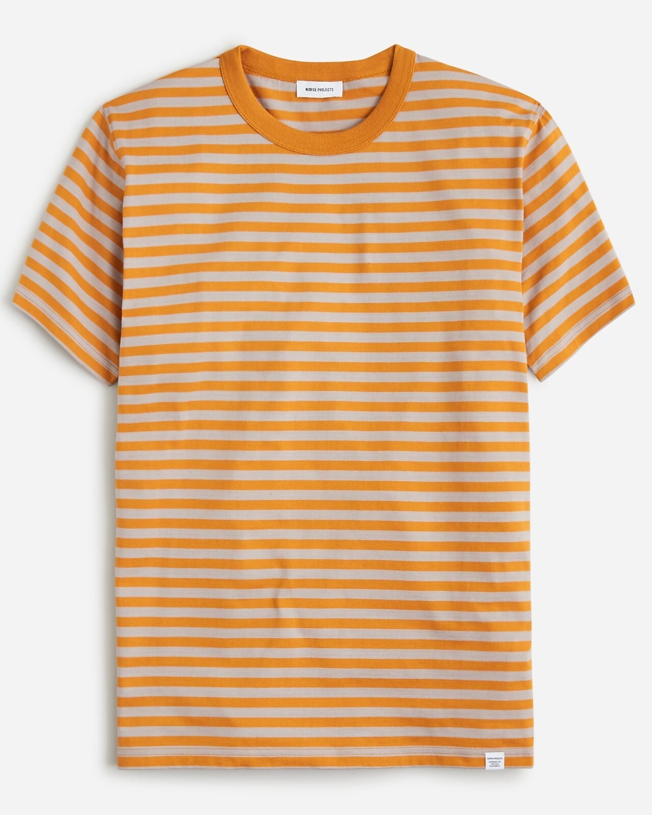 ★【Norse Projects】★NIELS CLASSIC STRIPE SHORT TSHIRT★ Niels Classic Stripe SS