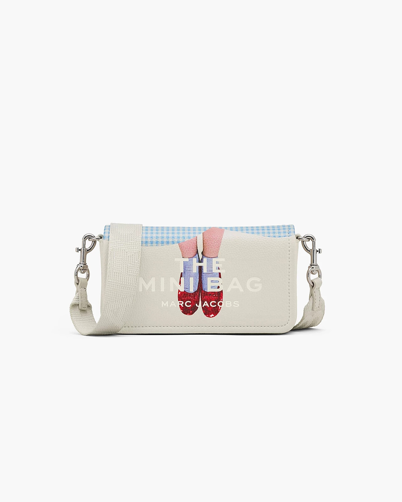 MARC JACOBS x The Wizard of Oz Ruby Leather Mini Bag Limited