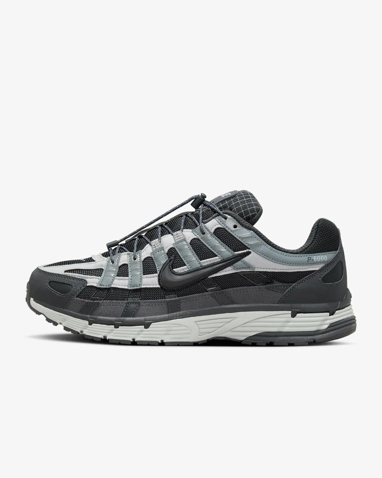 New Nike P-6000 Winterized Shoes - Smoke Grey (HQ3818-001 New Nike P-6000 Winterized Shoes - Smoke Grey (HQ3818-001