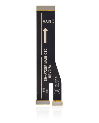 Mainboard Motherboard Flex Cable Replacement For Samsung Galaxy A72 5G A725 A726