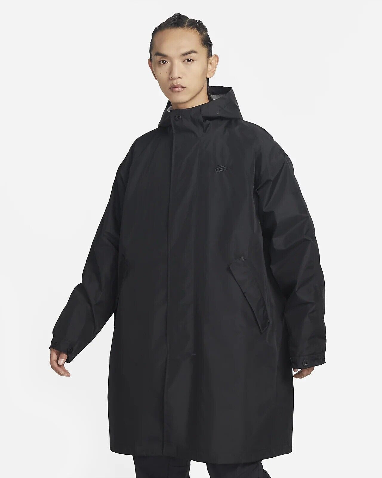 NIKE 3way Hooded Coat ブラック 日本未発売モデル Nike ADV Tech 3-in-1 Storm Fit Gore-Tex Parka Jacket Black DQ4282