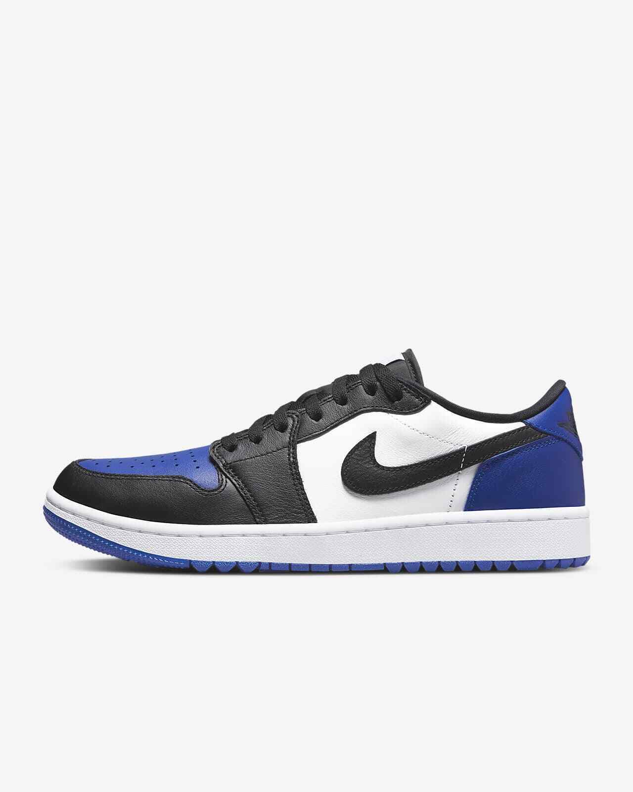 Nike Air Jordan 1 Low G Sport Shoes Sneakers Royal Black White Blue DD9315-102 Nike Air Jordan 1 Low G Sport Shoes Sneakers Royal Black White Blue DD9315-102