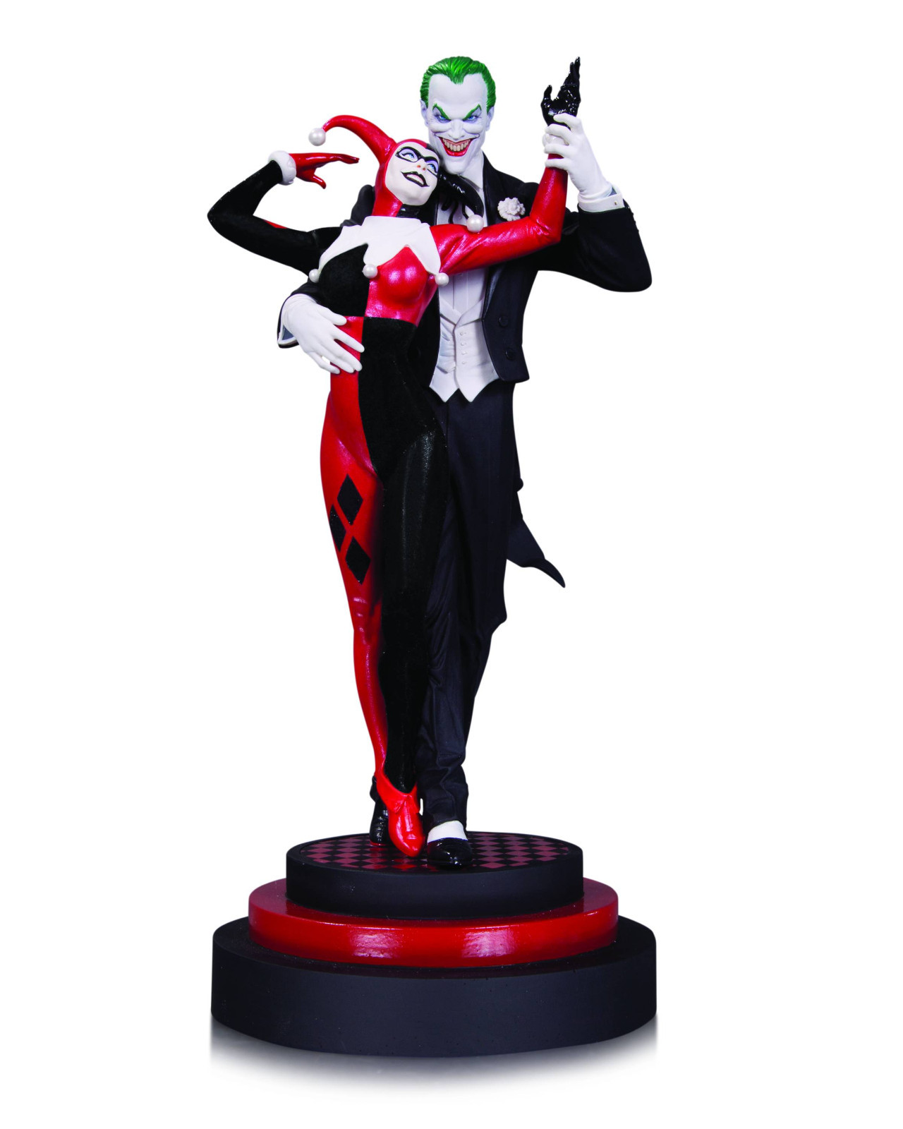 THE JOKER & HARLEY QUINN フィギュア 10個セット THE JOKER & HARLEY QUINN フィギュア 10個セット - メルカリ
