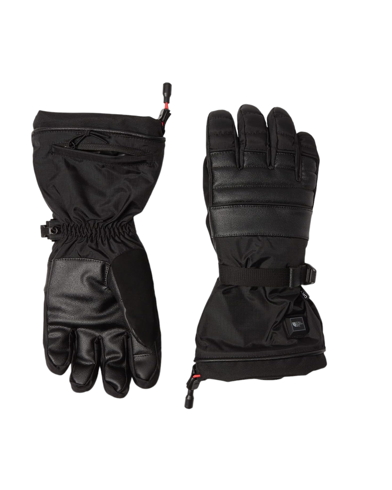 Men's The North Face Heated Montana Inferno Etip Waterproof Gloves