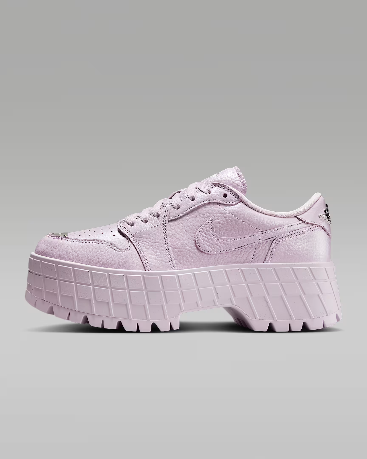 Nike Air Jordan 1 Brooklyn Low HF3184-500 Doll Pink Women's