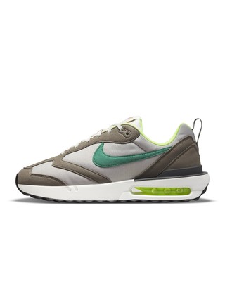 

Мужские кроссовки Nike Air Max Dawn Olive Grey/Malachite (DH4656 002)