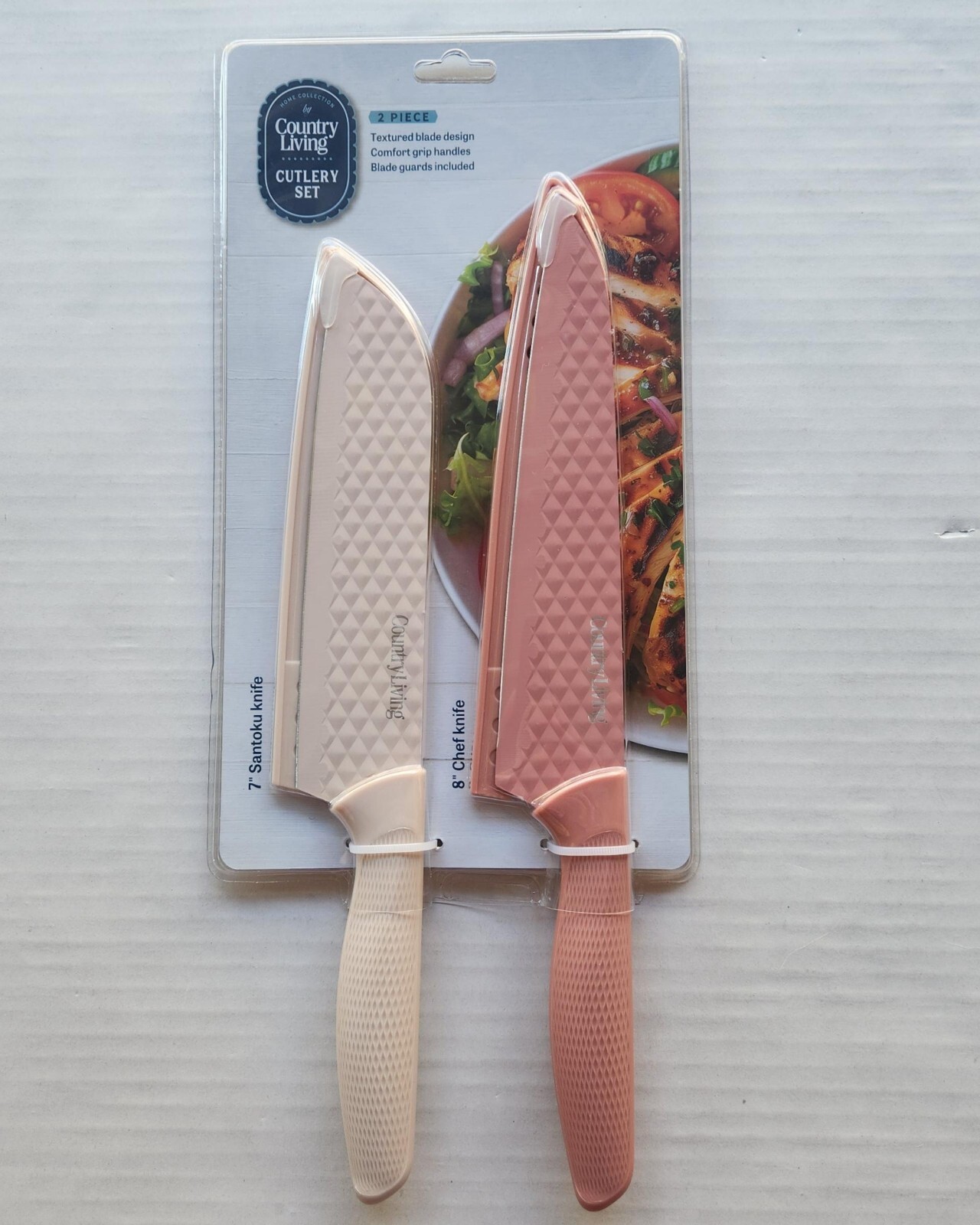 County Living Cutlery Set 2 Piece - 7 County Living Cutlery Set 2 Piece - 7
