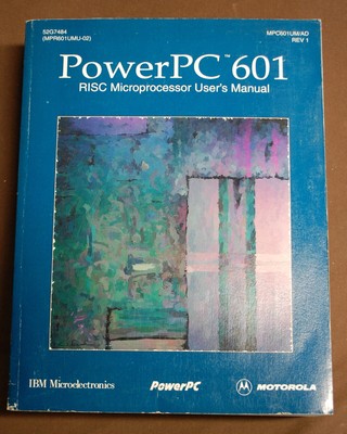 Rare Power PC 6...