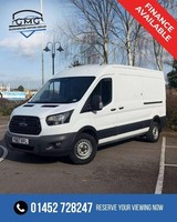 2017 Ford Transit 2.0 Transit 350 L3 H2 P/V Panel Van Diesel Manual