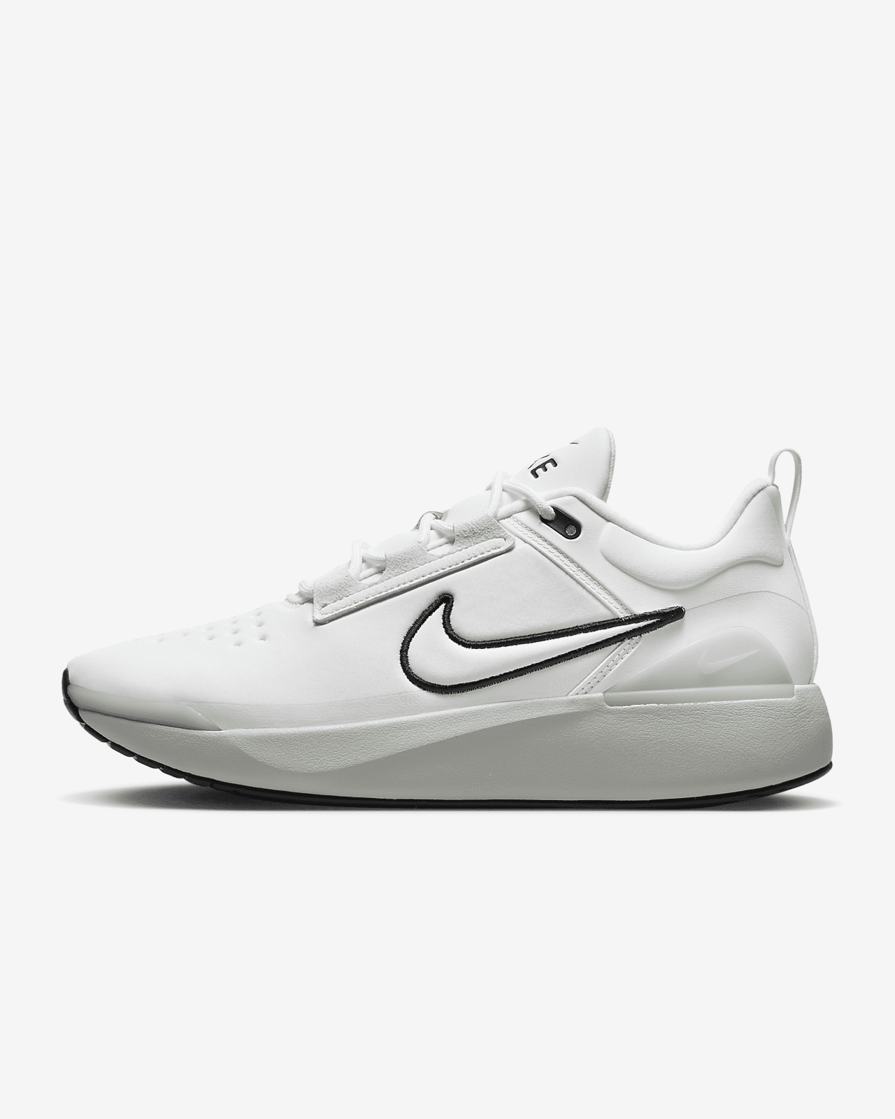 

Кроссовки NIKE E-Series 1.0 DR5670-100 «Белый / светло-серый дым», White / light smoke gray, Nike E-Series 1.0