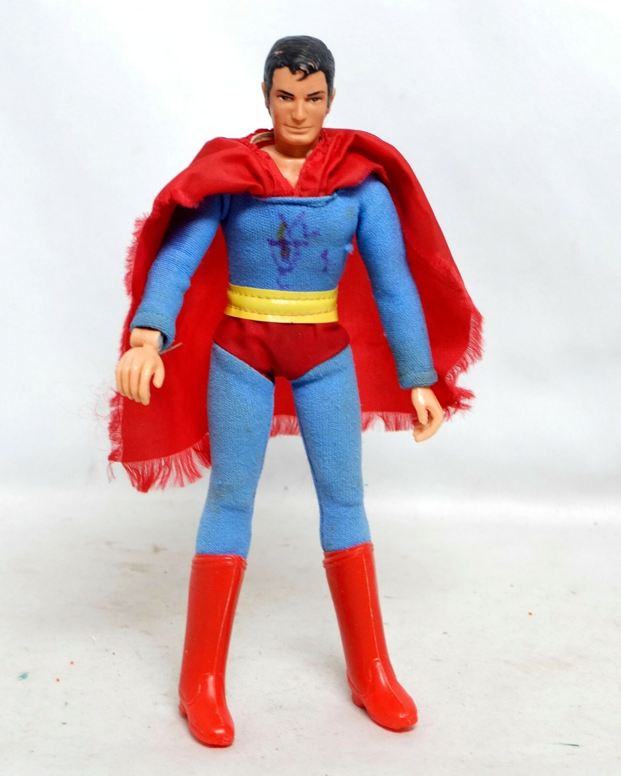 Vintage Superman Toys Vintage 1977 Mego 12 Inch Superman