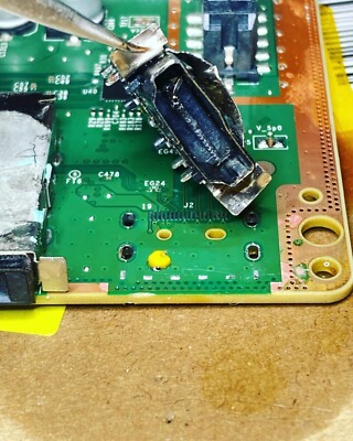 Microsoft Xbox Series X/S System Broken/Damaged HDMI Port Repair Service!