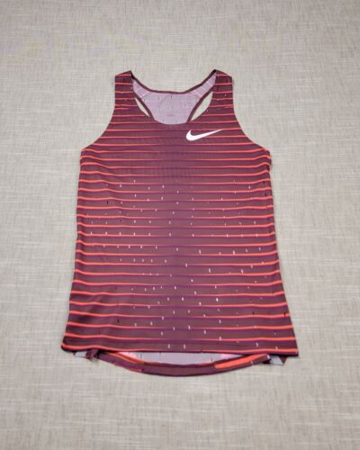NIKE Pro Elite 2023 Singlet XS Women Red White Team Distance NIKE Pro Elite 2023 Singlet XS Women Red White Team Distance