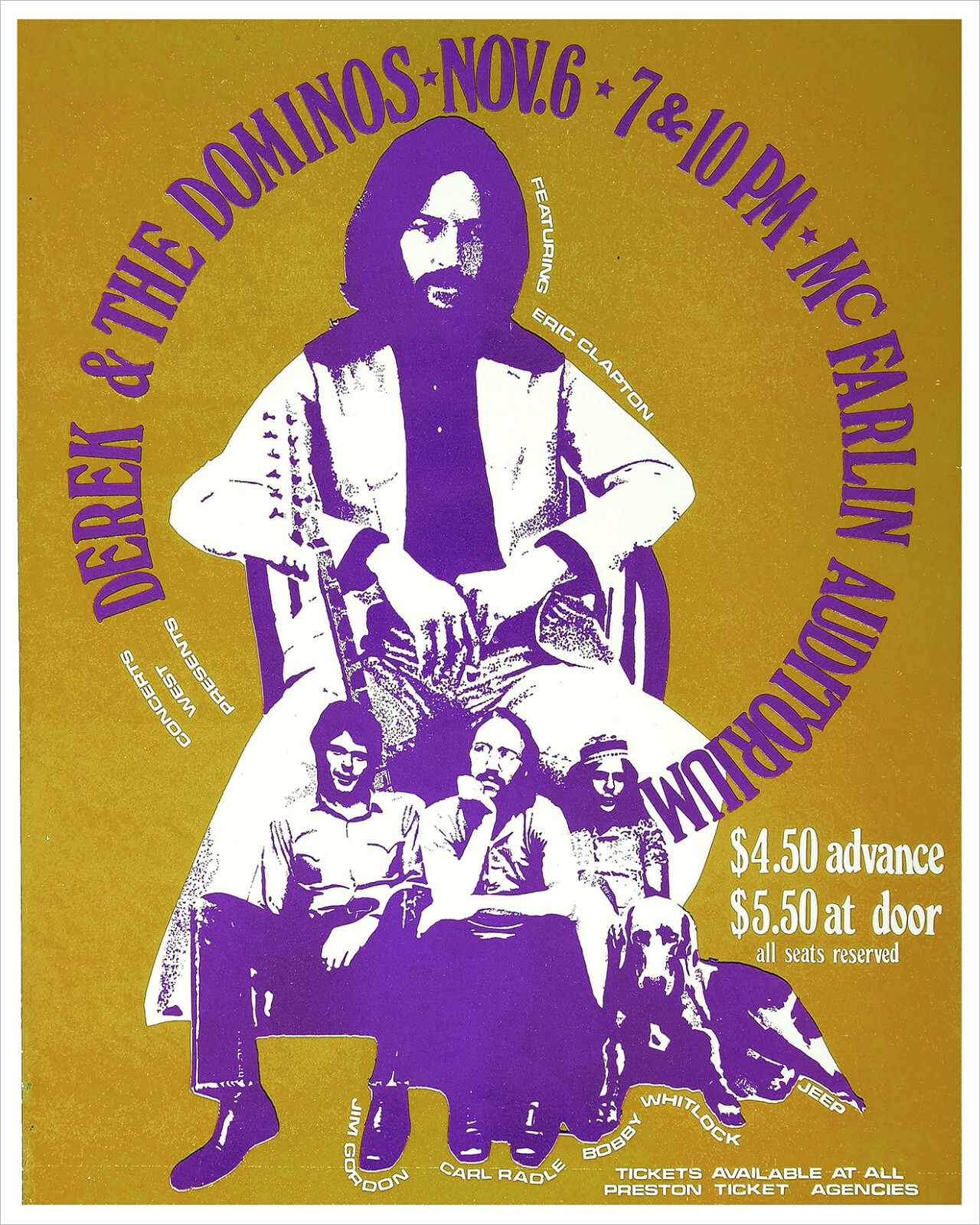 洋楽 DEREK & THE DOMINOS / THE FINAL ACT/ '70 洋楽 DEREK & THE DOMINOS / THE FINAL ACT/ '70 DEREK & THE