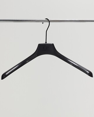 C.P. Company Kleiderbügel Coat Hanger schwarz black