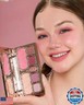 Flower Knows Strawberry Cupid Makeup Palette (S02 Cupids Mischief, 0.49 Oz)
