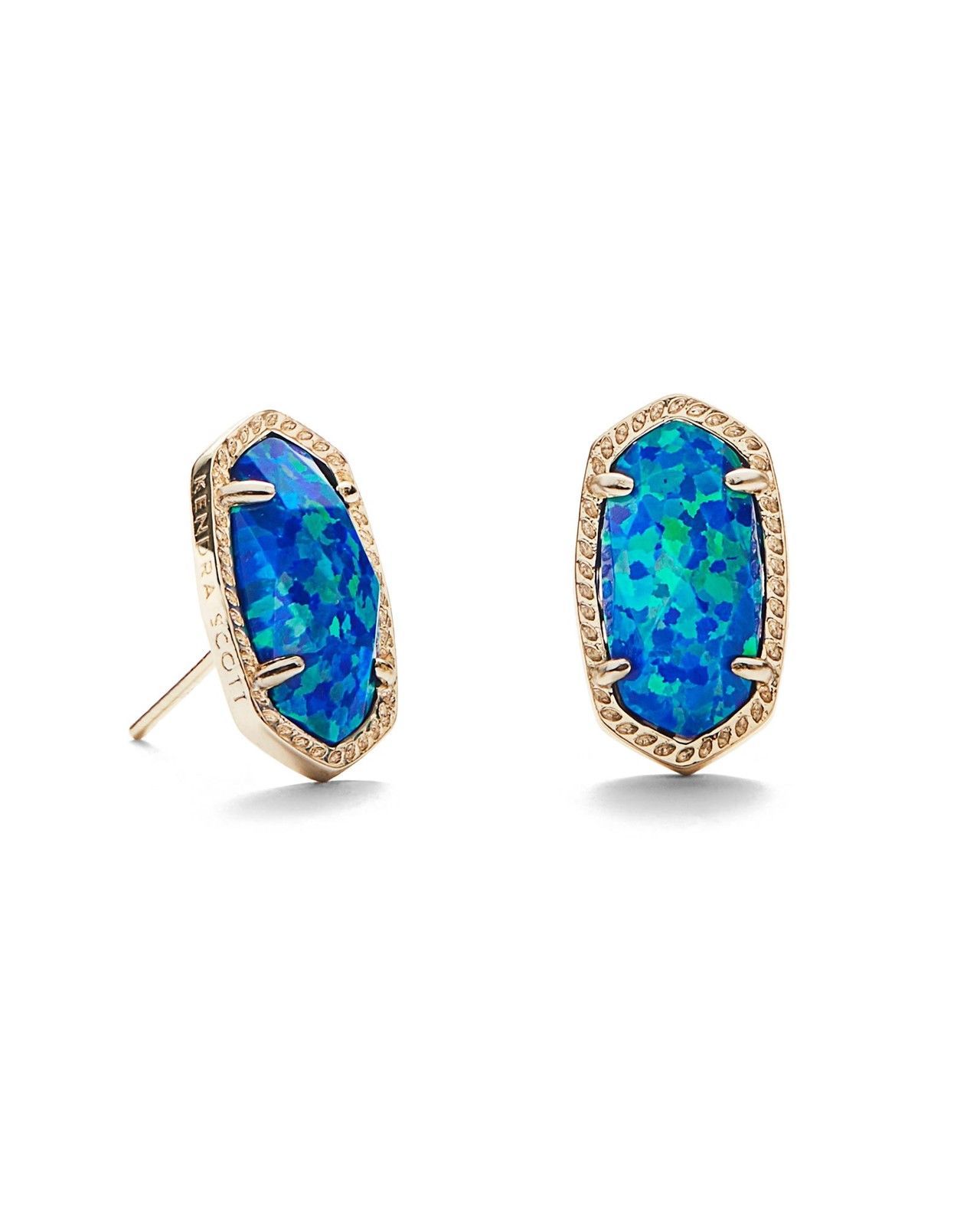 Kendra Scott Opal Fashion Earrings