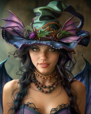 Imaginative Illusions Unique 8x10 Art Prints to Decorate Differently  40059033