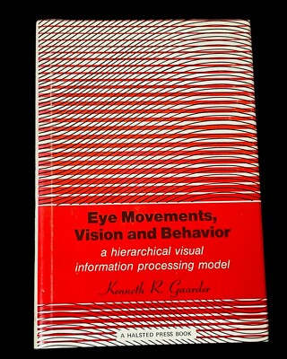 EYE MOVEMENTS VISION & BEHAVIOR: HIERARCHICAL VISUAL MODEL KENNETH GAARDER 1975
