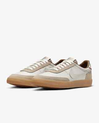 HF5723-009 Nike Killshot 2 Leather Phantom Gum Yellow Light British (Women's)