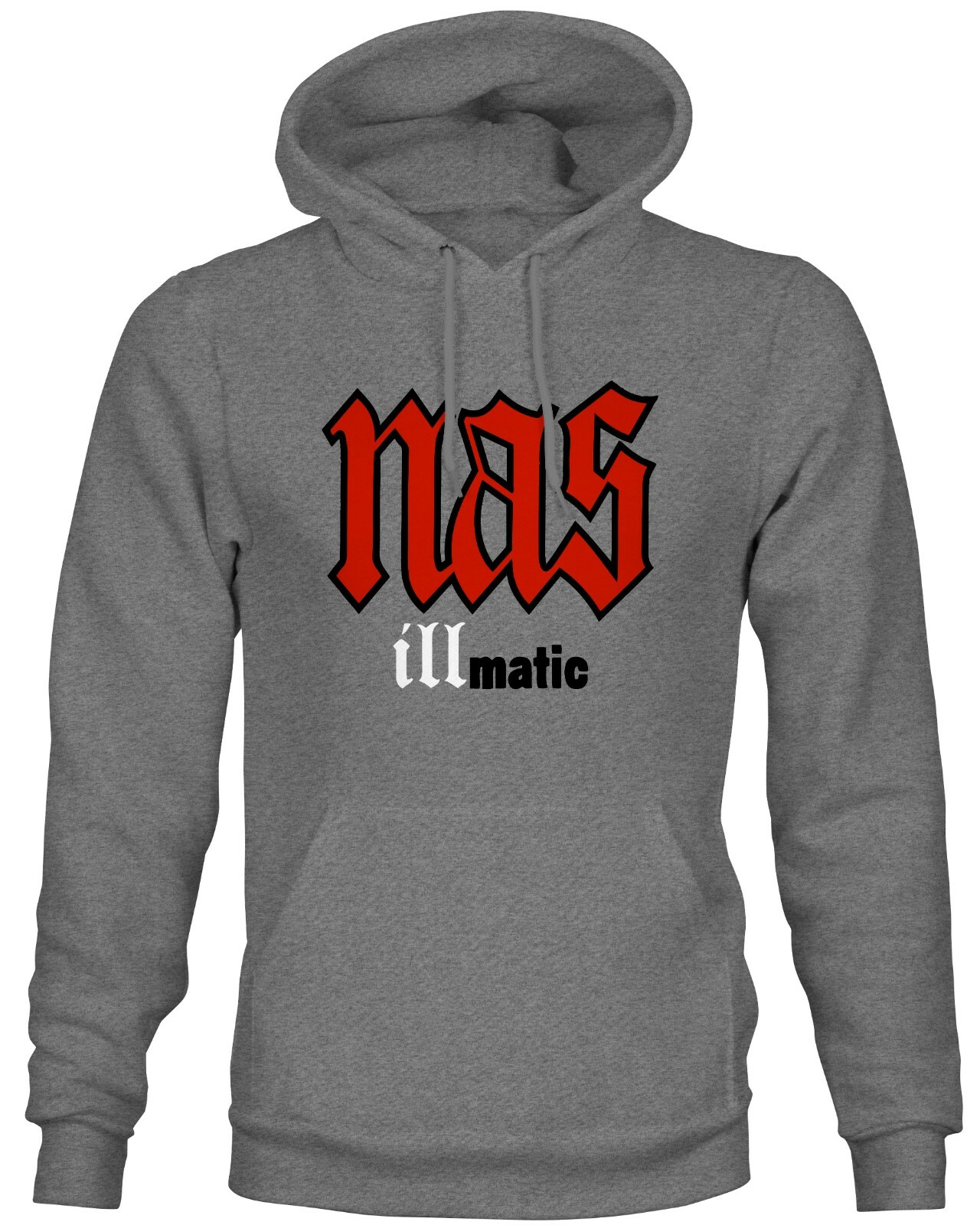 Nas Illmatic Promo Hoodie - Classic Hip-Hop | eBay Nas Illmatic Promo Hoodie - Classic Hip-Hop | eBay