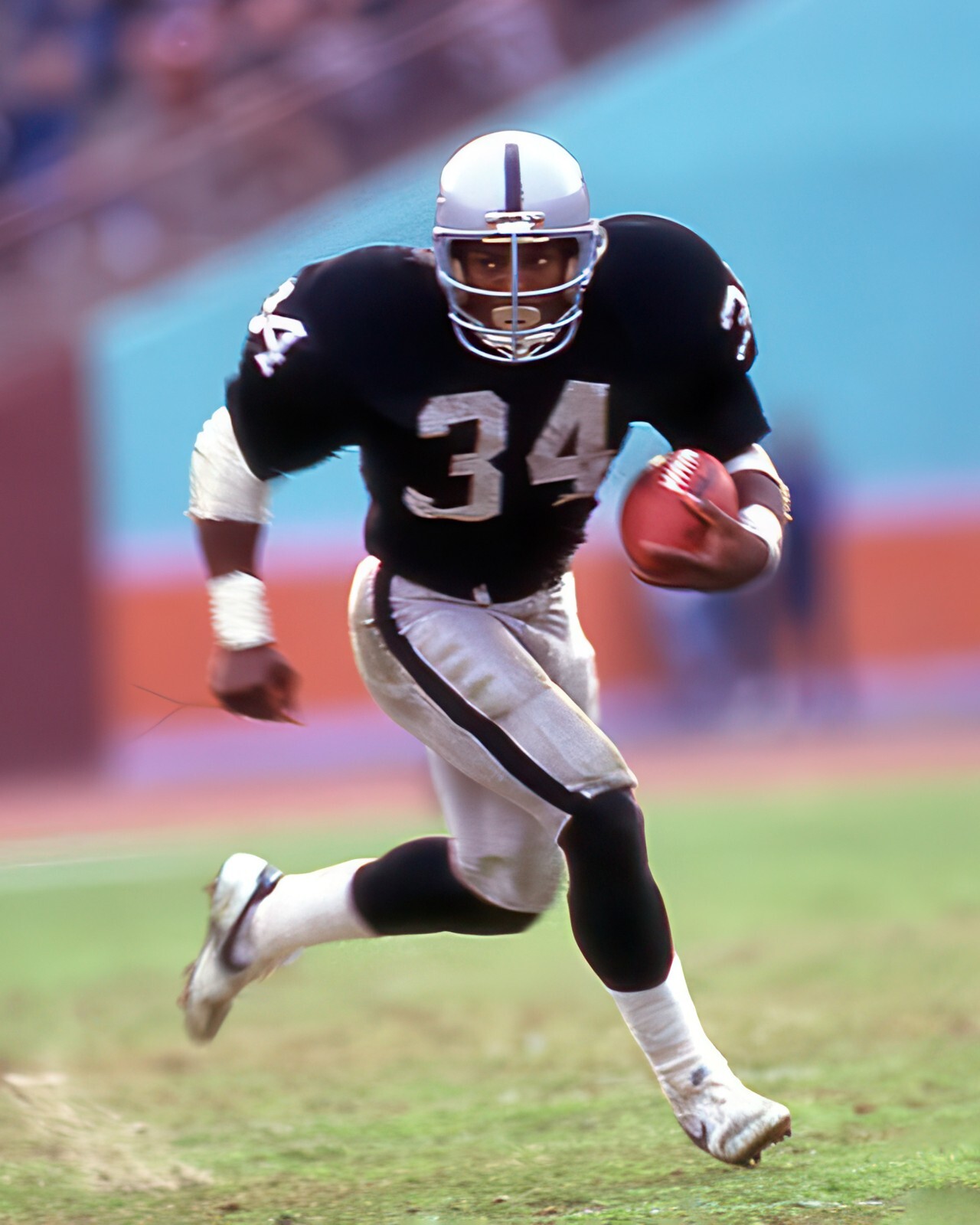 その他 Bo Jackson Los Angeles Raiders NFL Bo Jackson Rare! 1988 Texaco LAPD NFL Los Angeles Raiders