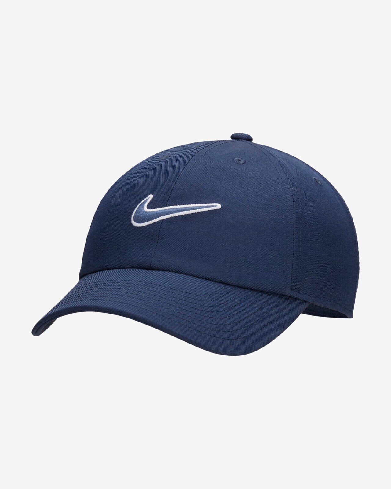 ◇Nike◇ Club Unstructured Swoosh Cap White White FB5369100 White Nike Club Unstructured Swoosh Cap | size?