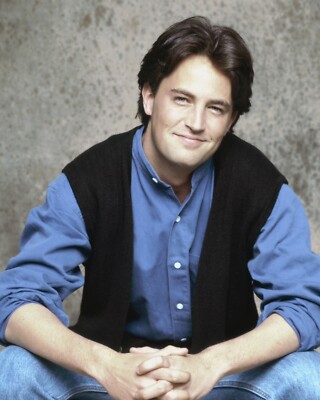MATTHEW PERRY 8x10 PHOTO