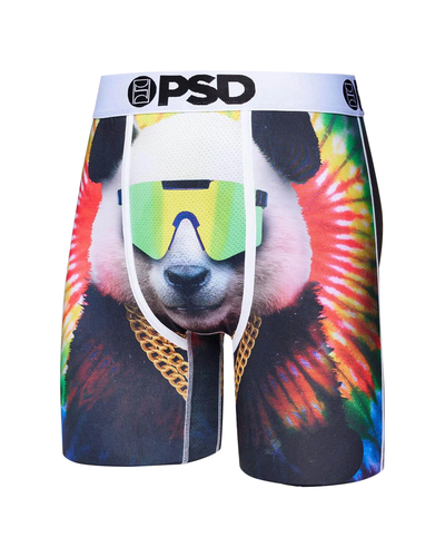 Мужские трусы-боксеры PSD Multi Panda Chillz - XL