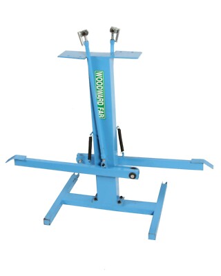 Stand ONLY for Shrinker Stretcher Double foot operated Woodward Fab WFSSDFFS 