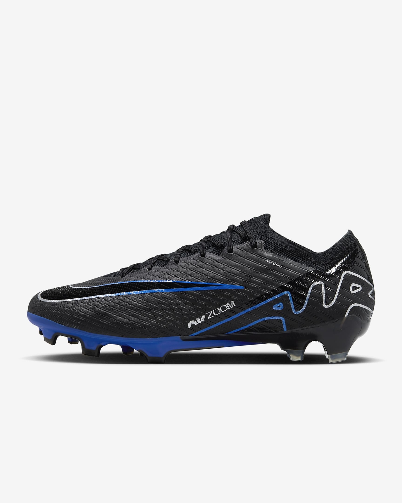 Nike Zoom Mercurial Vapor 15 Elite FG Soccer Cleats DJ4978 Nike Zoom Mercurial Vapor 15 Elite FG Soccer Cleats DJ4978