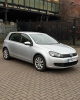 2012 Volkswagen Golf 1.6 TDi 105 Match 5dr DSG HATCHBACK Diesel Automatic