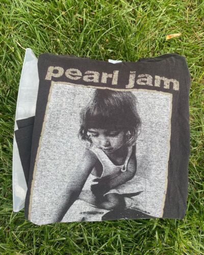 Vintage 1992 Pearl Jam Choices Shirt Size XL | eBay Vintage 1992 Pearl Jam Choices Shirt Size XL | eBay