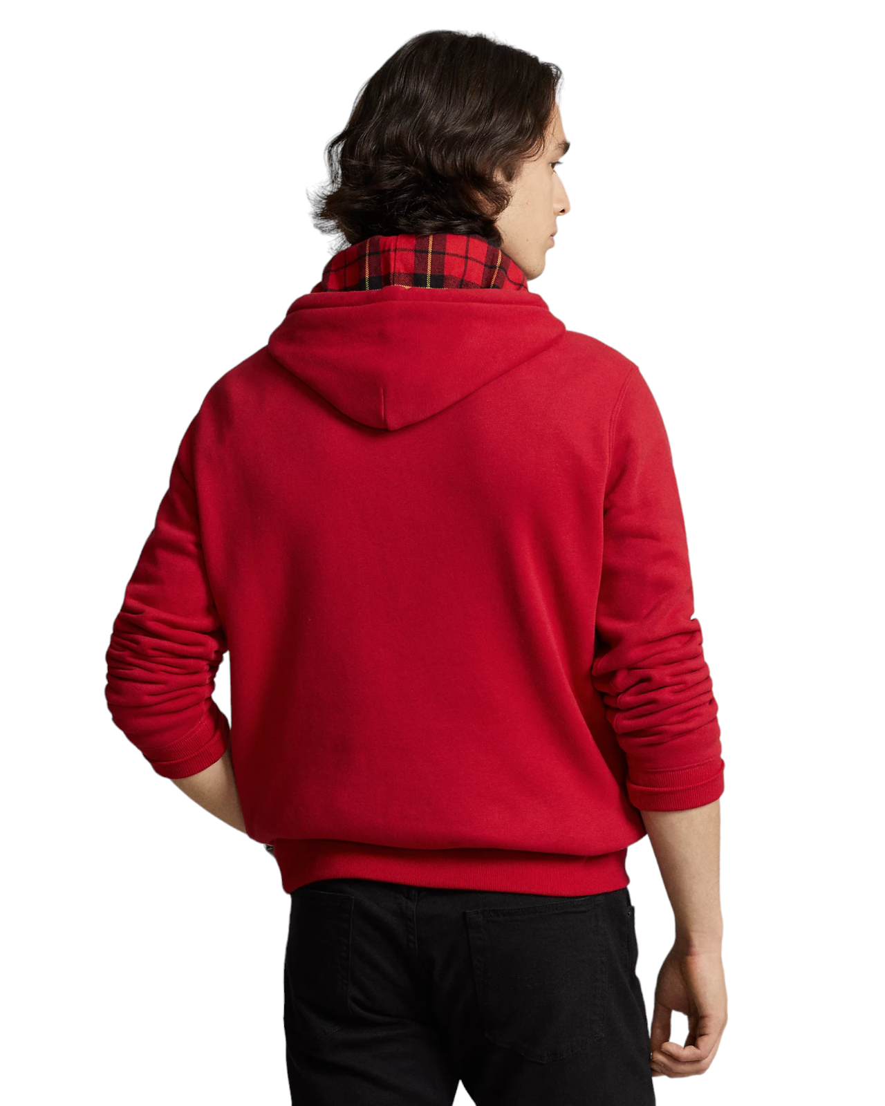 Polo Ralph Lauren Big & Tall Red Lunar New Year Polo Bear