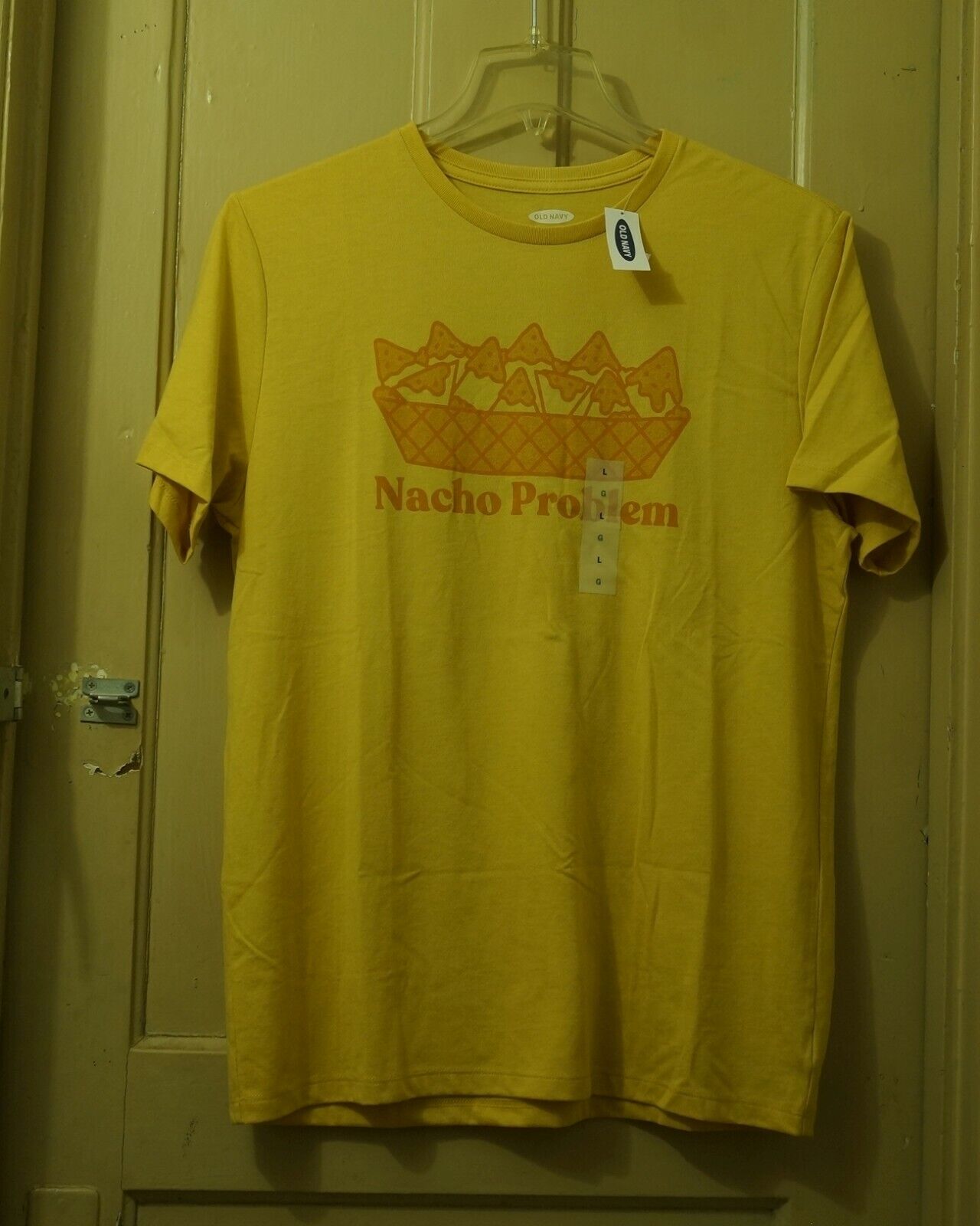 Nacho Problem T-Shirt Nacho Problem T-Shirt