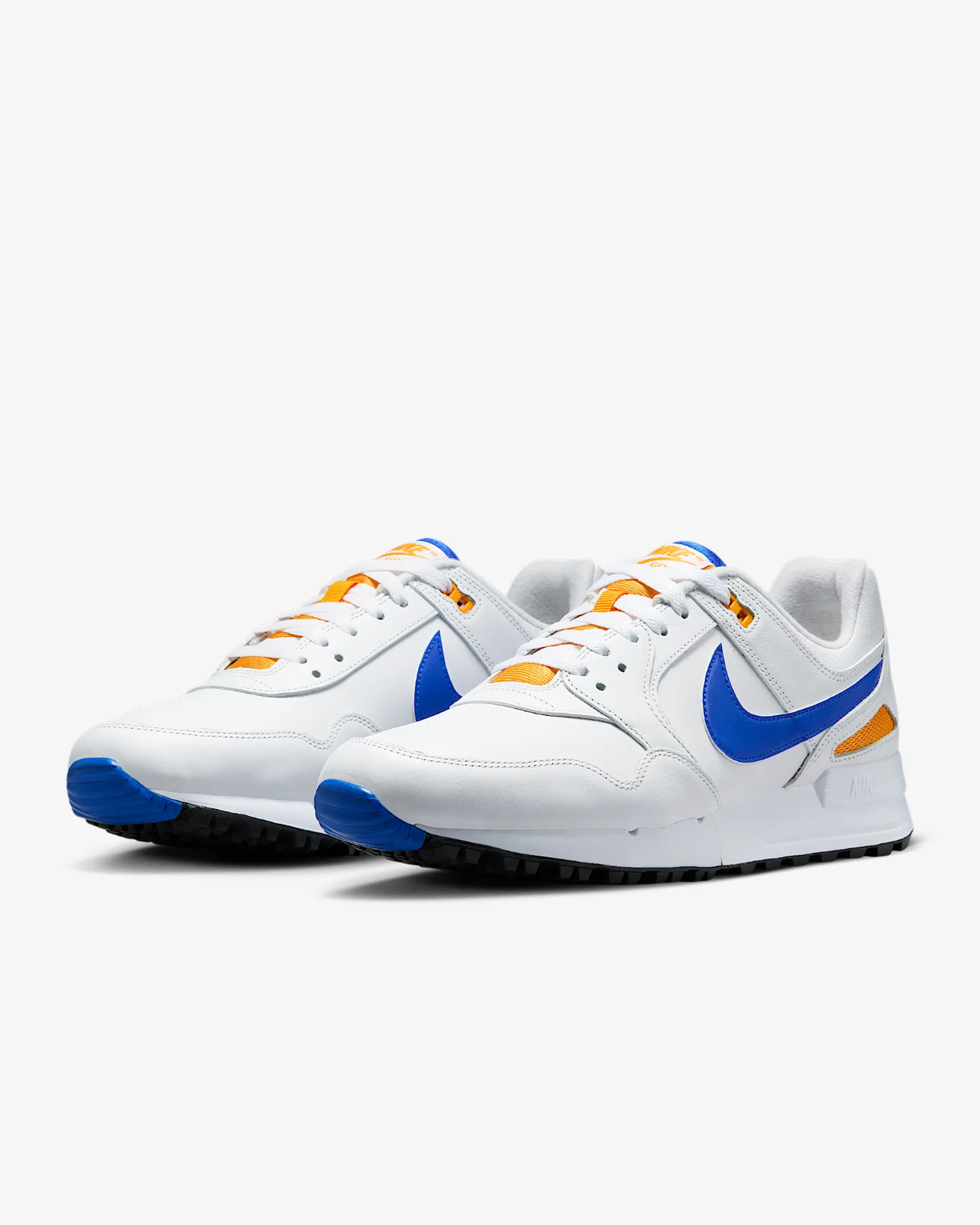 Nike ゴルフシューズ ホワイト/オレンジ エア マックス NIKE Air Max 1 86 OG Golf White/Bright Ceramic