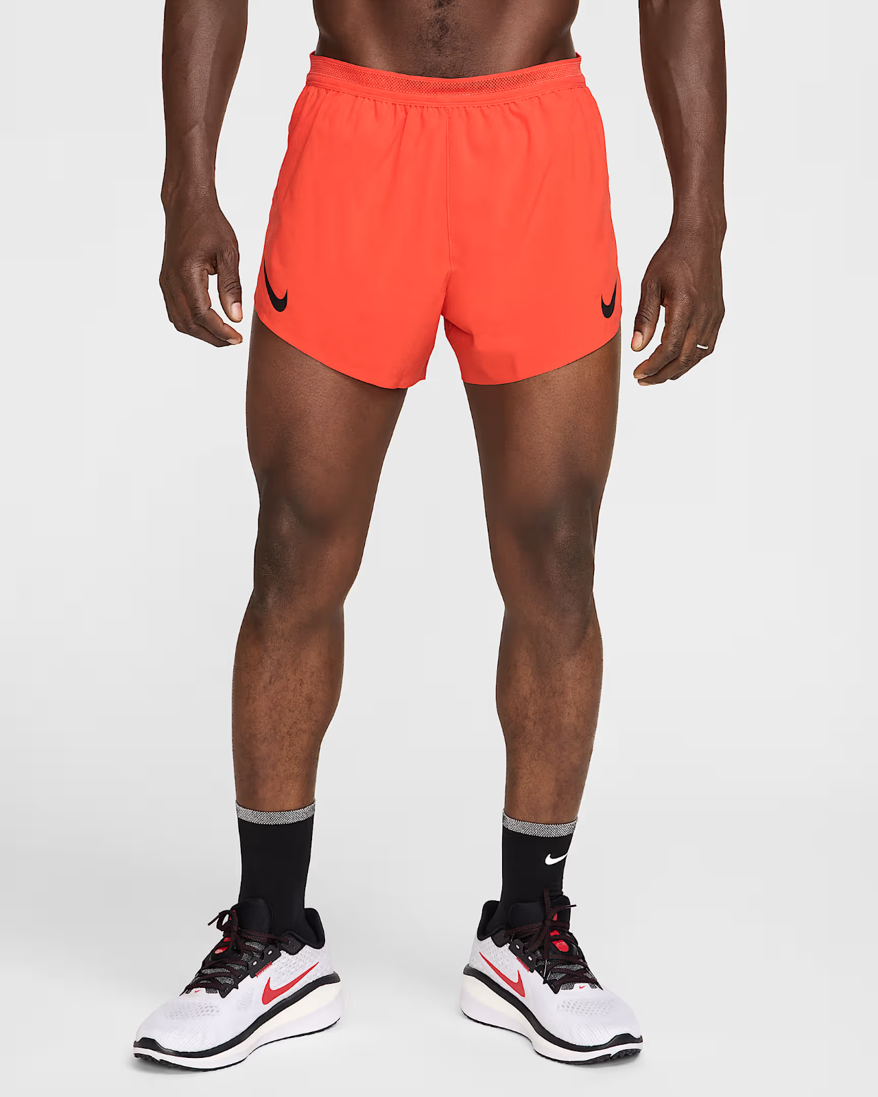 $90 NEW Nike Men's AeroSwift Dri-FIT ADV 4” Running Shorts