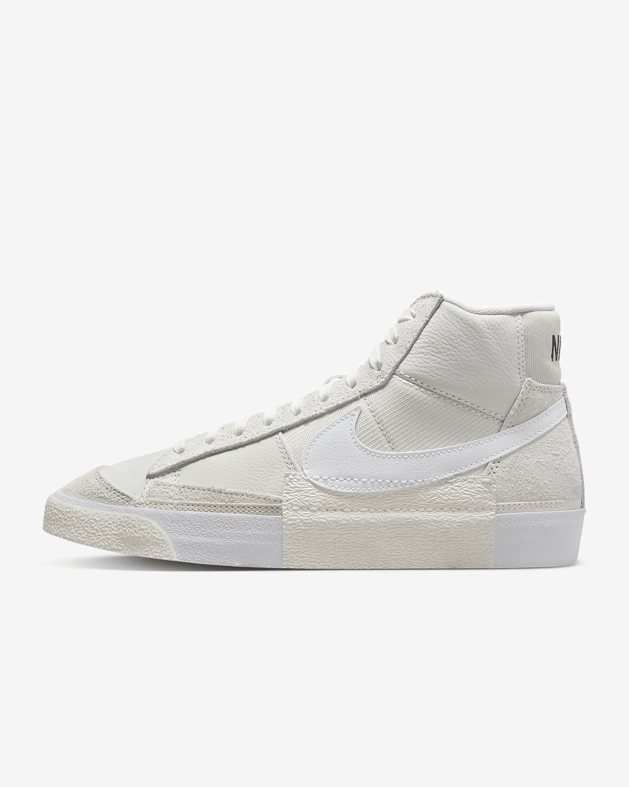 

Кроссовки NIKE Blazer Mid Pro Club DQ7673-003 Phantom, Phantom / summit white, Nike Blazer