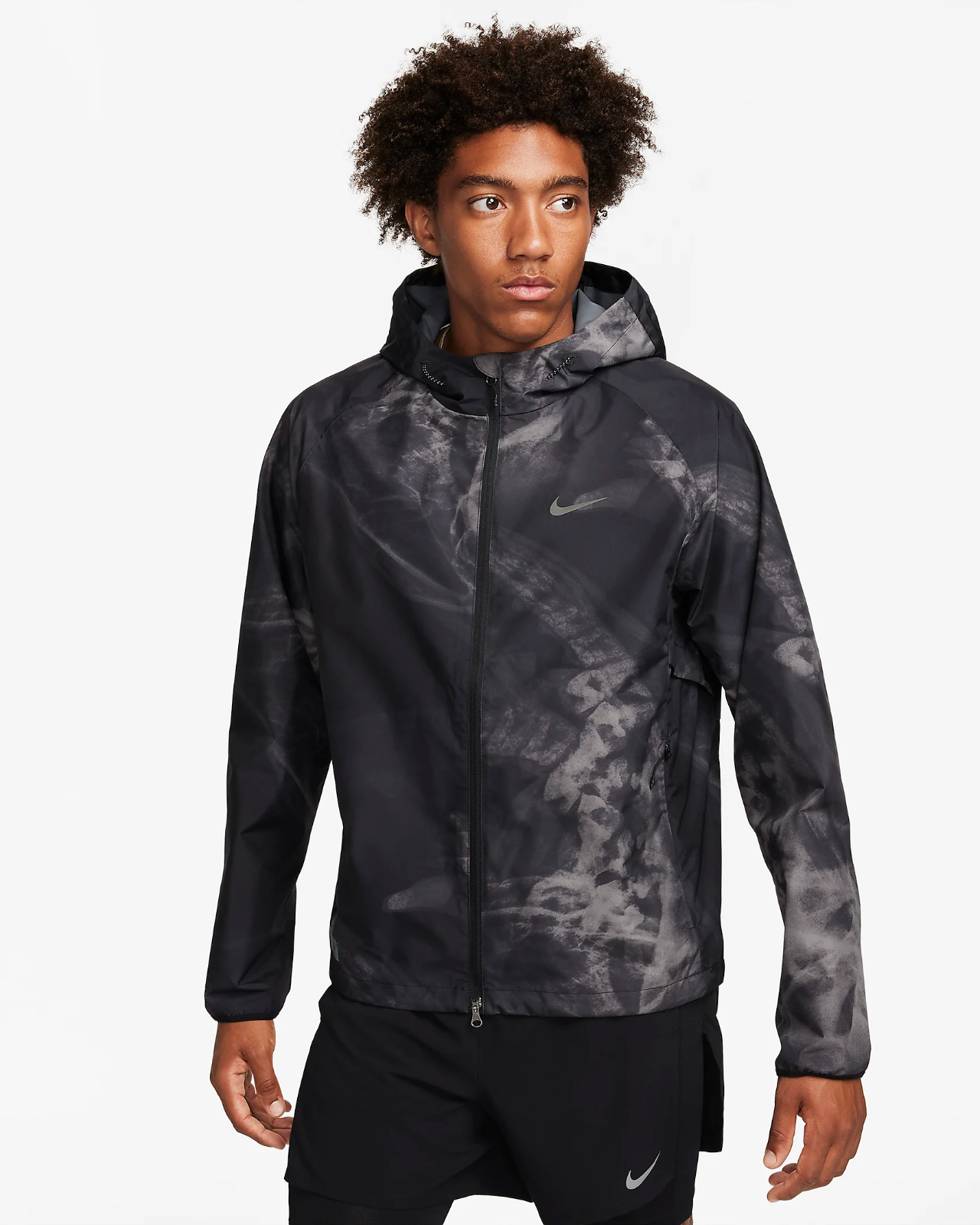 FCRB Storm Jacket 黒 サイズM