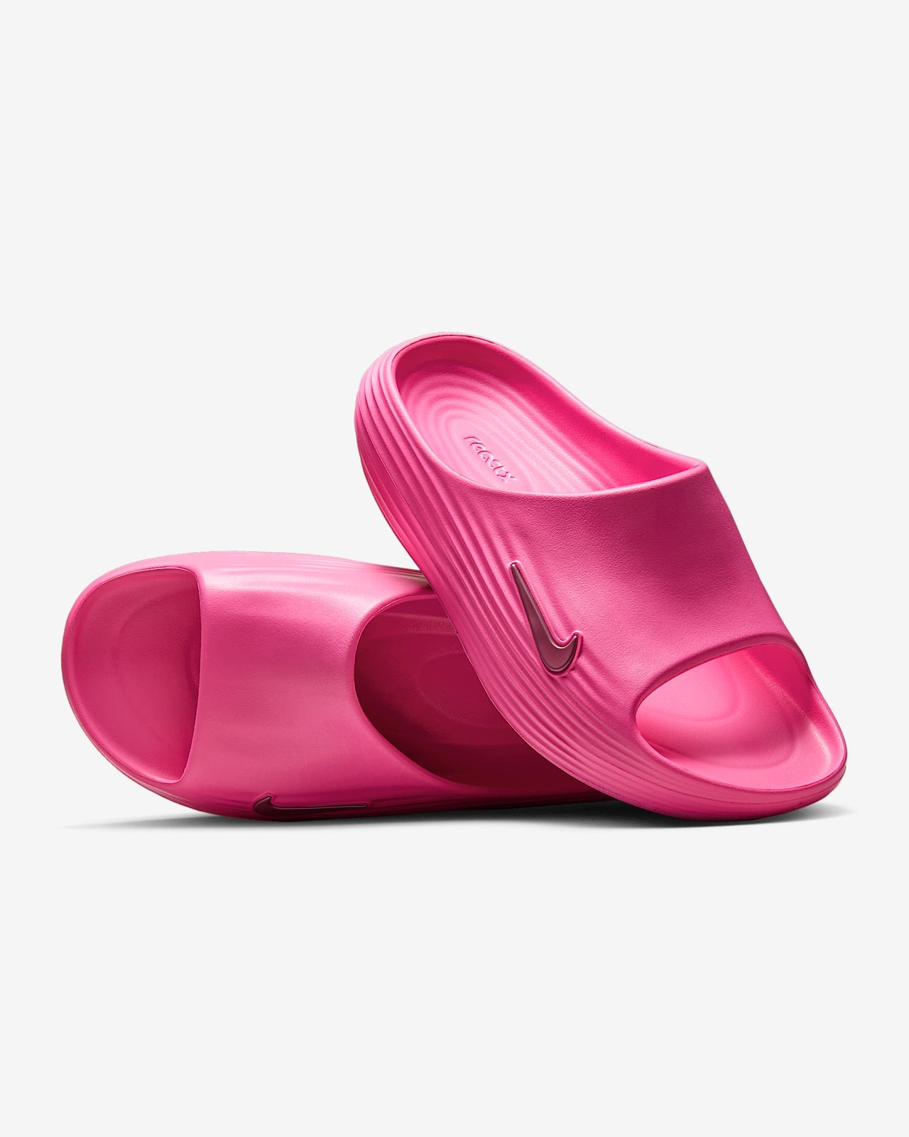 ★Nike★ ReactX Rejuvenate W Sale HV4484100 HV4484-100 HV4484-100 Nike ReactX Rejuvenate Women's Slide Sail Sail