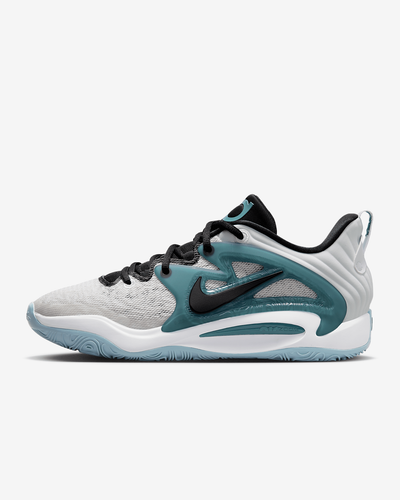 

Кроссовки NIKE KD15 EP FN8009-100 Белый / Фотонная пыль / Черный, White / photon dust / black, Nike KD 15
